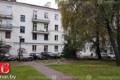 Хорошее предложение для ценителей сталинок в историческом центре Минска.  ул. Ленинградская, 10