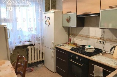 Продажа 3-комнатной квартиры в Минске, пер. Полиграфический 1-й, д. 4