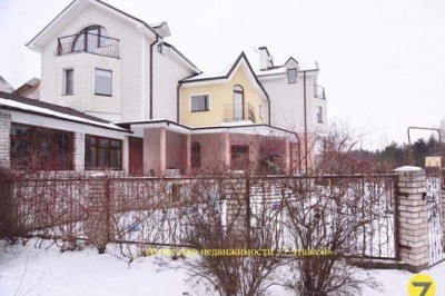 Продажа 4-комнатной квартиры в Минске