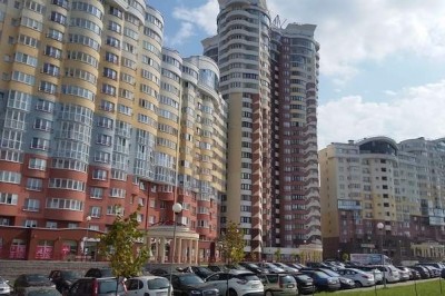 Купить трехкомнатную квартиру, Минск, Люцинская улица, 31.