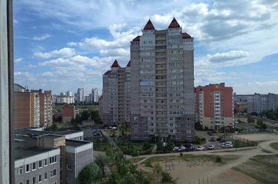 Купить 1-комнатную квартиру в Минске, ул. Гинтовта, д. 18