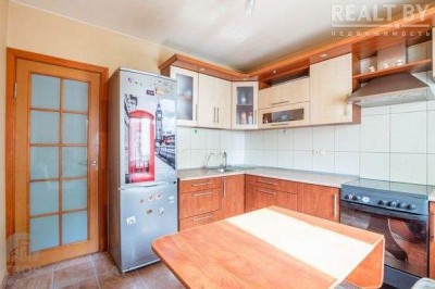 Продажа 4-комнатной квартиры в Минске, ул. Пимена Панченко, д. 42