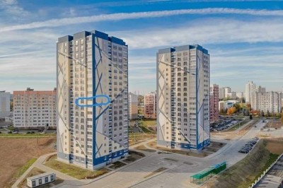 Купить однокомнатную квартиру, Минск, улица Данилы Сердича.