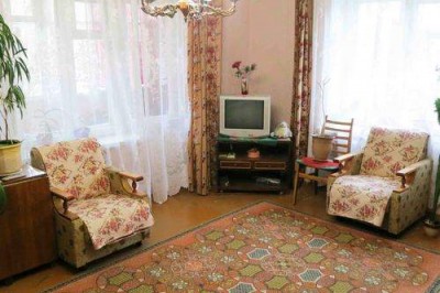 Однокомнатная квартира