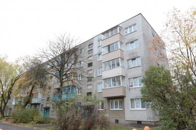 Купить четырехкомнатную квартиру, Минск, Ангарская улица, 18 к2.