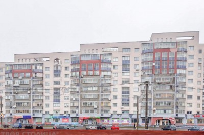 Купить четырехкомнатную квартиру, Беларусь, Минск, Воронянского ул., 1 ,А.