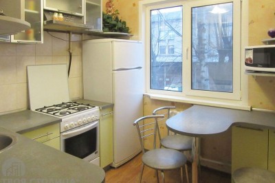 Купить однокомнатную квартиру, Беларусь, Минск, Козлова ул., 33 ,А.