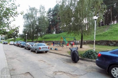 Продажа однокомнатной квартиры в Минске, Холмогорская, 47 ул., 1