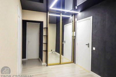 Продажа двухкомнатной квартиры в Минске, Гризодубовой ул., 3