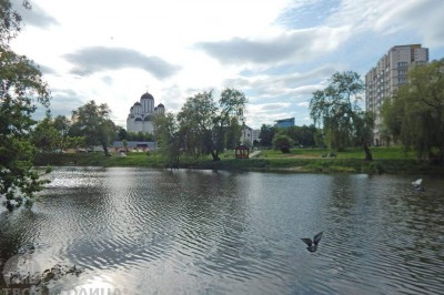 Продажа однокомнатной квартиры в Минске, Притыцкого ул., 75