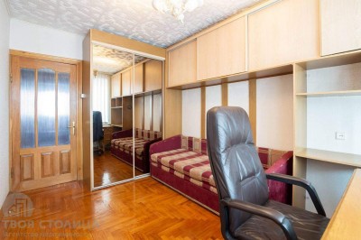 Продажа четырехкомнатной квартиры в Минске, Воронянского ул., 7