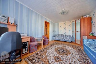 Продажа 4-комнатной квартиры в Минске