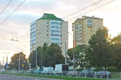 Продажа трехкомнатной квартиры в Минске, Рокоссовского пр-т, 45