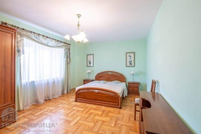 Продажа четырехкомнатной квартиры в Минске, Сурганова ул., 22