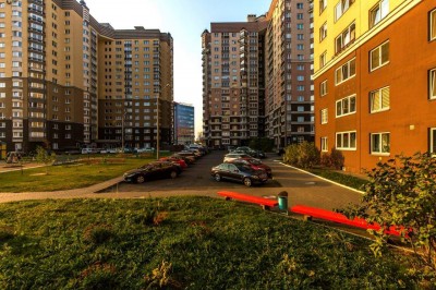 Продажа 3-комнатной квартиры, Минск, улица Притыцкого (Фрунзенский район)