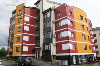 Продажа трехкомнатной квартиры в г. Минск (м-н р-н ул. Филимонова), ул. Тепличная, 9