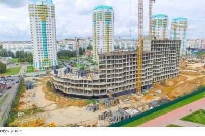 Продажа четырехкомнатной квартиры в Минске, Дзержинского, 0 пр-т