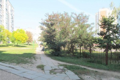 Продажа трехкомнатной квартиры в Минске, Ротмистрова ул., 52