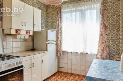 Продажа 2-комнатной квартиры в Минске