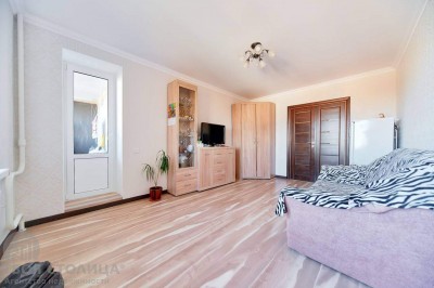Продажа трехкомнатной квартиры в Минске, Любимова, 36 пр-т, 2