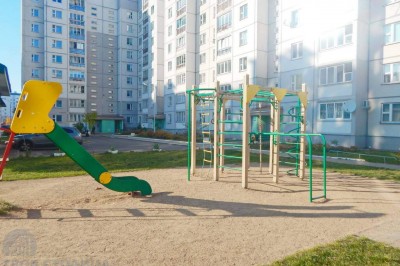 Продажа однокомнатной квартиры в Минске, Игнатовского ул., 12