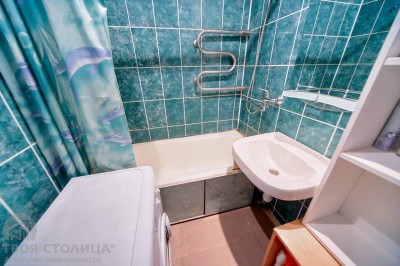 Продажа трехкомнатной квартиры в Минске, Брикета ул., 38
