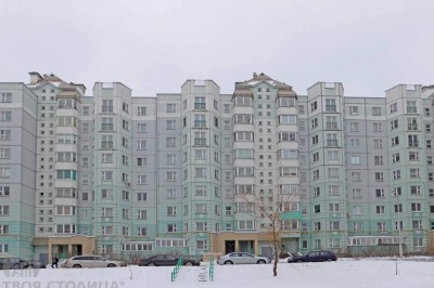 Продажа двухкомнатной квартиры в Минске, Игуменский тр-т, 16