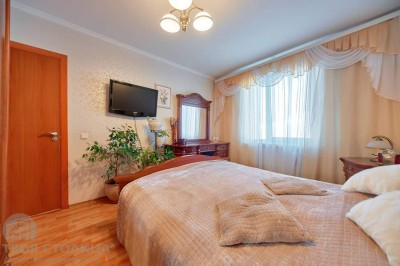 Продажа четырехкомнатной квартиры в Минске, Лобанка ул., 22