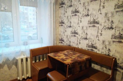 Продажа однокомнатной квартиры в Минске, Илимская ул., 10/1