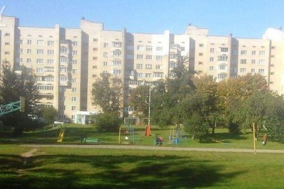 Купить двухкомнатную квартиру, Минск, улица Голодеда, 77.
