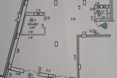 Купить четырехкомнатную квартиру, Минск, Ложинская улица, 16.