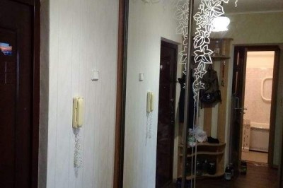Купить однокомнатную квартиру, Минск, улица Алеся Бачило, 7 к3.