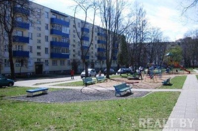 Купить двухкомнатную квартиру, Минск, улица Ландера, 72 к1.