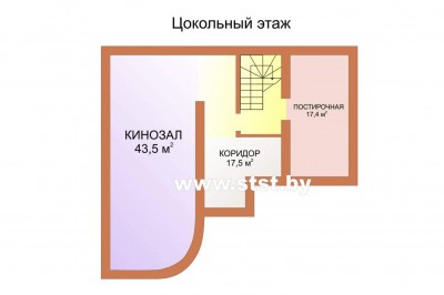 Продажа пятикомнатной квартиры в Минске, Тиражная ул., 124