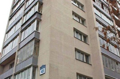 Купить трехкомнатную квартиру, Минск, улица Голодеда, 43.