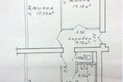 Продажа двухкомнатной квартиры в Минске, Независимости, 168 пр-т, 2