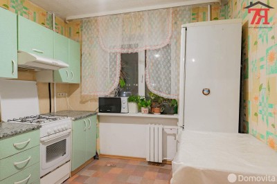 Купить 2-комнатную квартиру в Минске, ул. Гусовского, д. 63