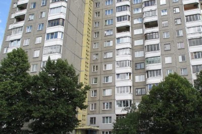 Купить 1-комнатную квартиру в Минске, ул. Герасименко, д. 41