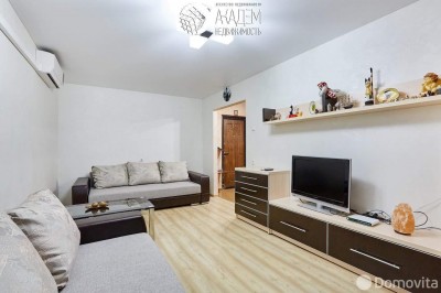 Продажа 1-комнатной квартиры в Минске, ул. Космонавтов, д. 8