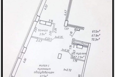 Продажа 3-комнатной квартиры в Минске, ул. Аэродромная, д. 32