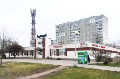 Купить 4-комнатную квартиру в Минске, ул. Белецкого, д. 22