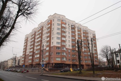 Продажа 2-комнатной квартиры в Минске, ул. Кузьмы Чорного, д. 25