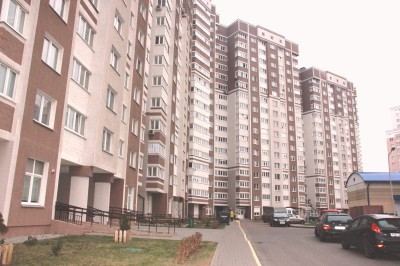Купить 3-комнатную квартиру в Минске, ул. Притыцкого, д. 105