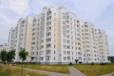 Купить 1-комнатную квартиру в Минске, ул. Алеся Гаруна, д. 23