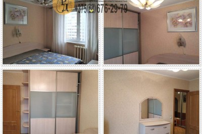 Продажа 3-комнатной квартиры в Минске, ул. Слободская, д. 25