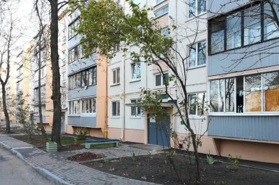 Продажа 4-комнатной квартиры в Минске, пр-т Пушкина, д. 79