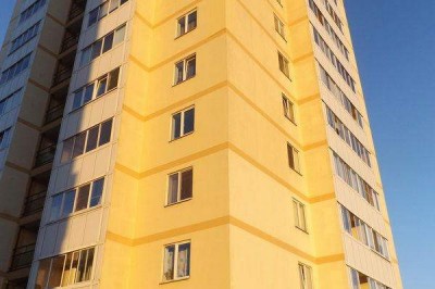 1-ая квартира, ул.Д.Сердича , 8