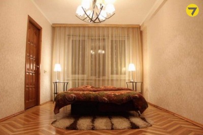 Продажа 4-комнатной квартиры в Минске, пр-т Пушкина, д. 77