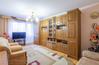 Продажа 1-комнатной квартиры в Минске, ул. Уборевича, д. 28