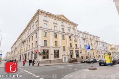 Продажа 3-комнатной квартиры в Минске, пр-т Независимости, д. 12